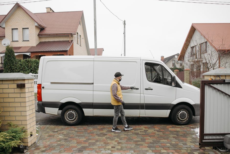 House clearance service in Barking