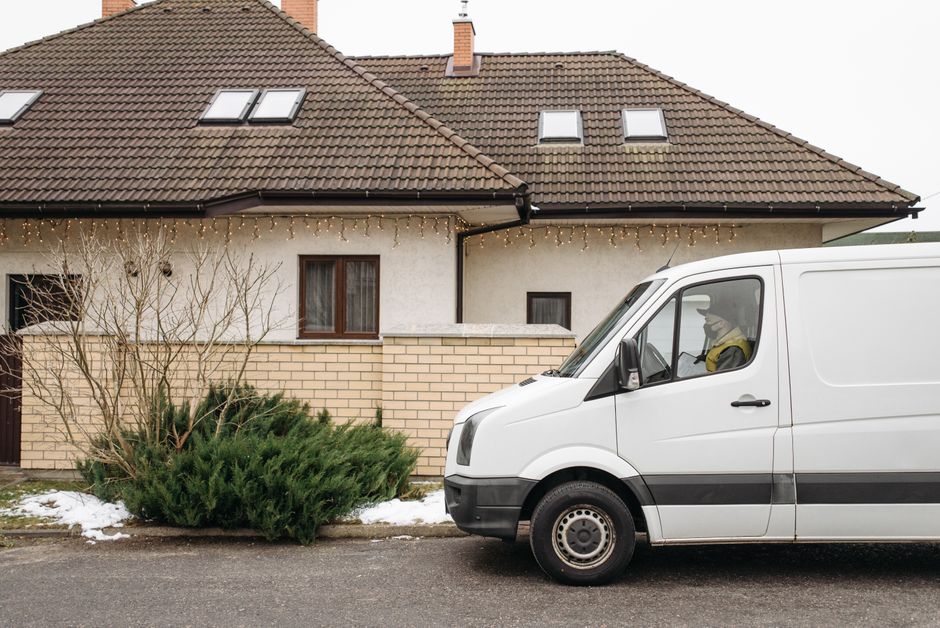 House clearance service in Finchley