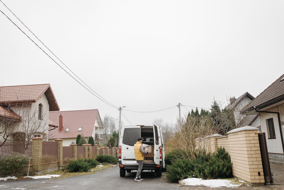 House clearance service in Acton