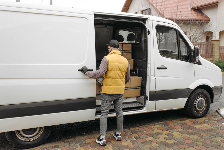 House clearance service in Shoreditch