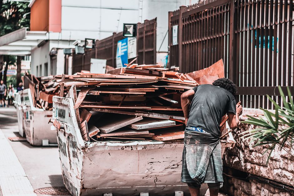 House clearance service in Wimbledon