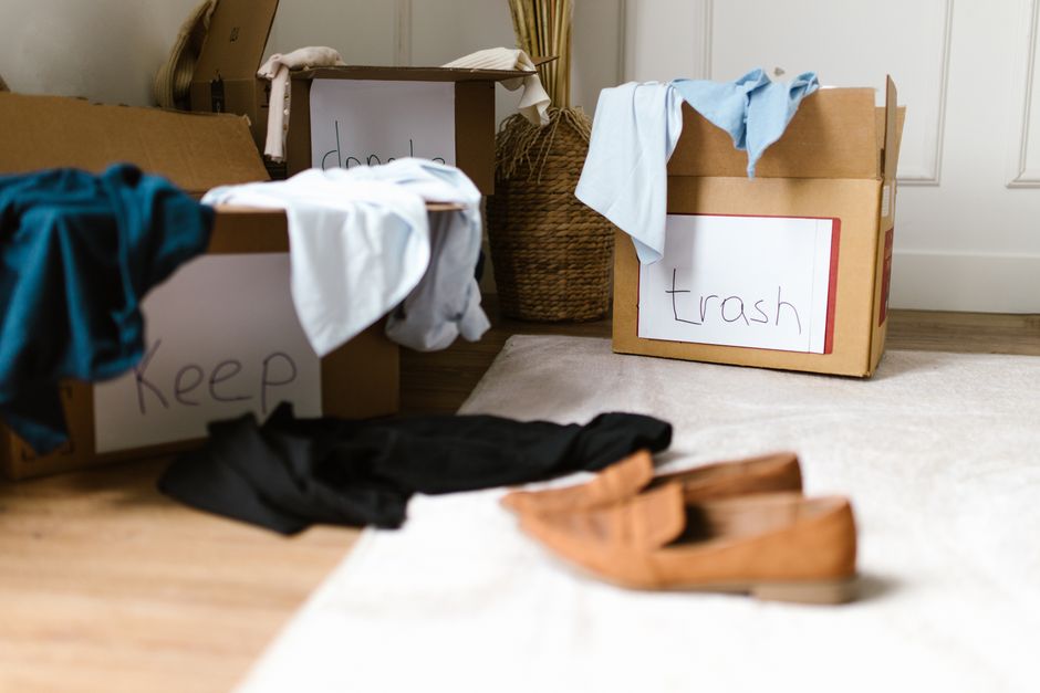 House clearance service in Leyton