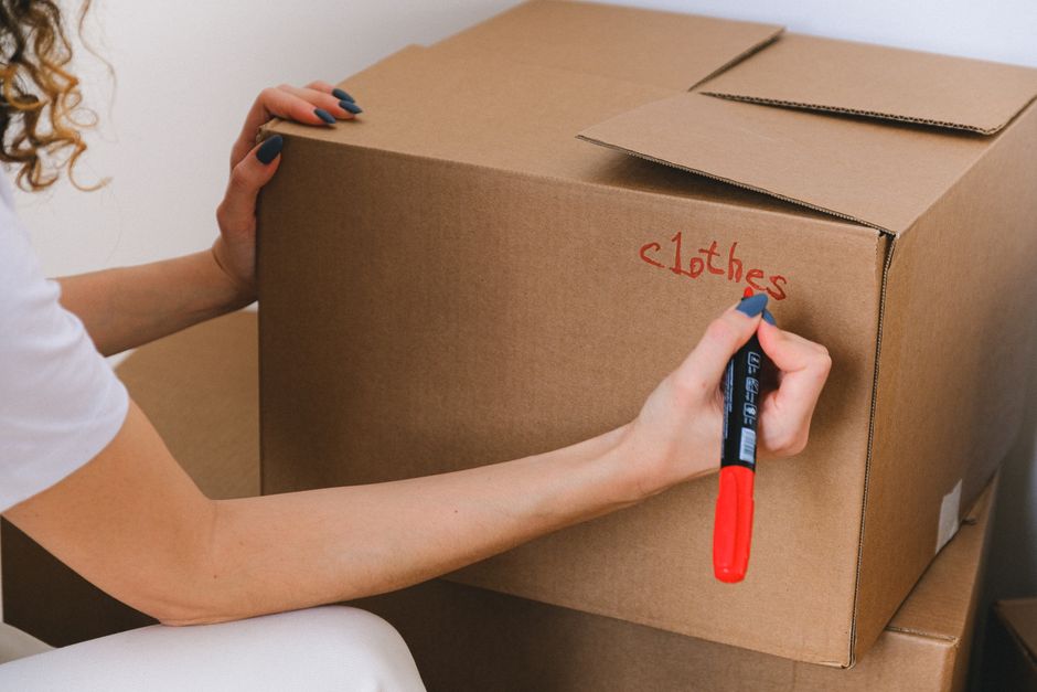 House clearance service in Marylebone