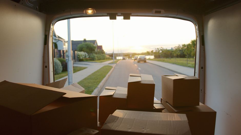 House clearance service in Enfield, London