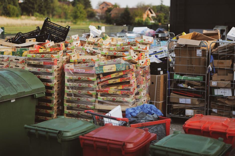 House clearance service in Islington, London