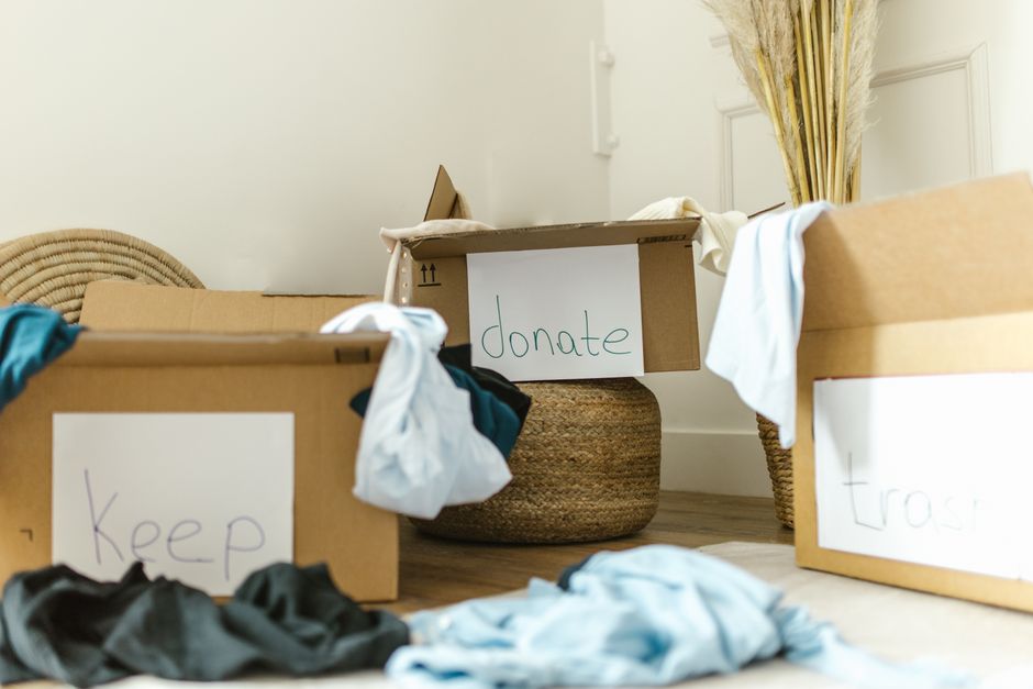 House clearance service in Wandsworth, London