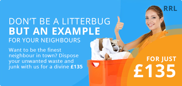 Unwanted Junk Disposal at Low Prices