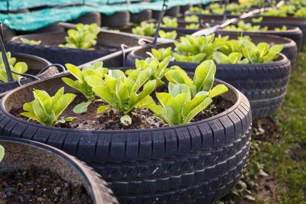 Recycling Tyres