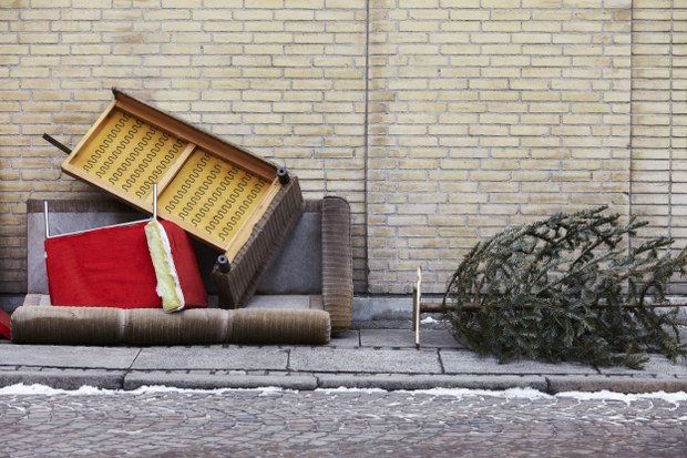 garage waste disposal