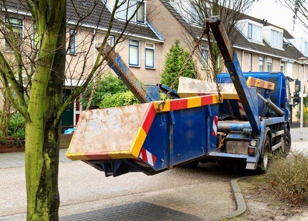 waste clearance experts