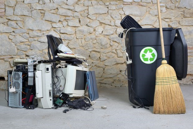 electronic waste disposal