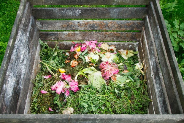 composting at home