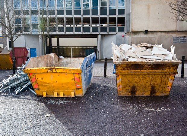 skip hire