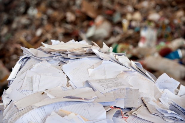 paper recycling