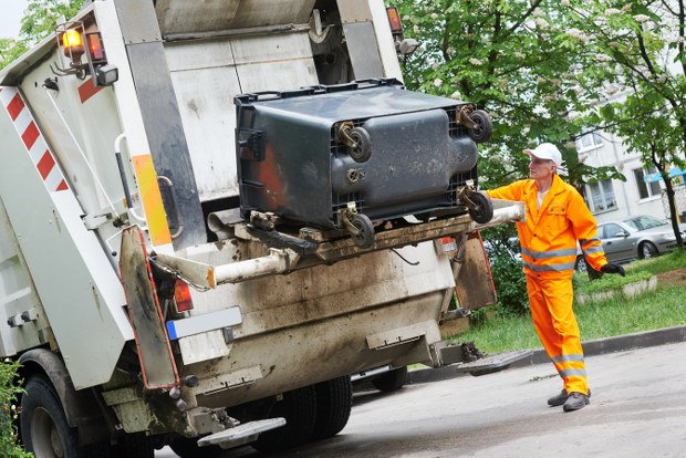 council waste collection