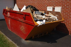 Church End household waste removal
