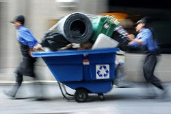 Dollis Hill shed waste removal NW2