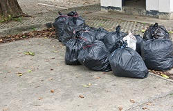 old tires disposal in Anerley