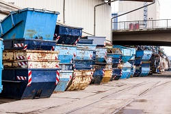 Bloomsbury household waste removal