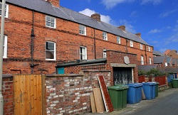 Crofton Park building waste clearance SE4