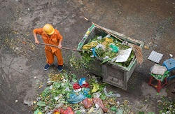 industrial rubbish removal services Highams Park