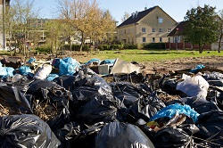 Isle of Dogs hard rubbish removal