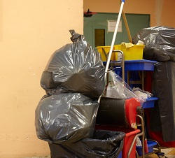 industrial rubbish removal services Kensington
