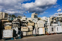 refuse storage shed Rayners Lane