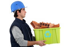 industrial rubbish removal services Rotherhithe