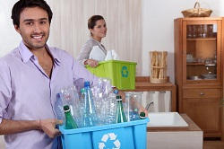 Wapping office recycling company E1