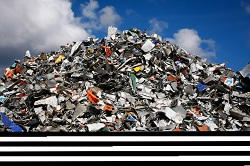 refuse storage shed Whitehall Park